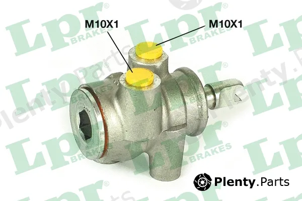 LPR 9907 — Brake Force Regulator