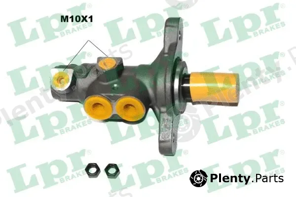 LPR 6250 — Brake Master Cylinder