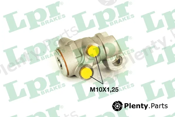 LPR 9903 — Brake Force Regulator