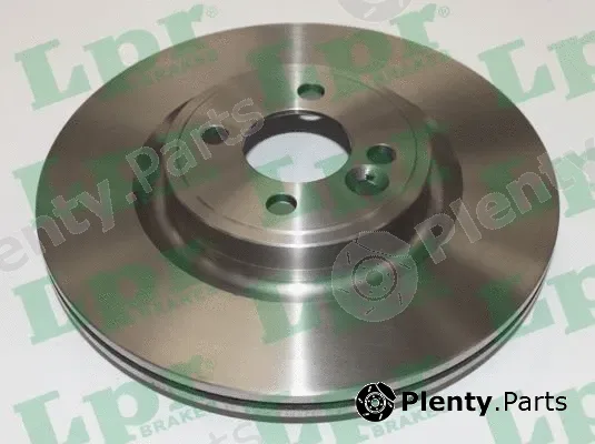 LPR B2069V — Brake Disc