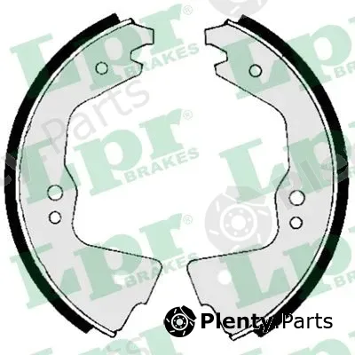 LPR 00690 — Brake Shoe Set