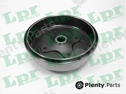 LPR 7D0228 — Brake Drum