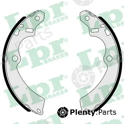 LPR 05830 — Brake Shoe Set