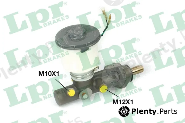 LPR 1629 — Brake Master Cylinder