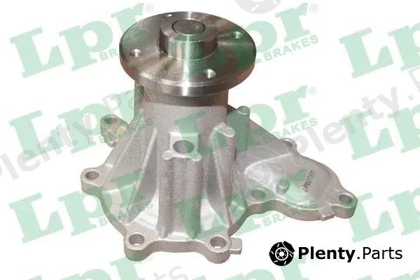 LPR WP0818 — Water Pump, engine cooling