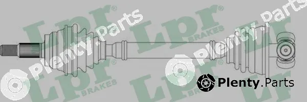 LPR DS39118 — Drive Shaft