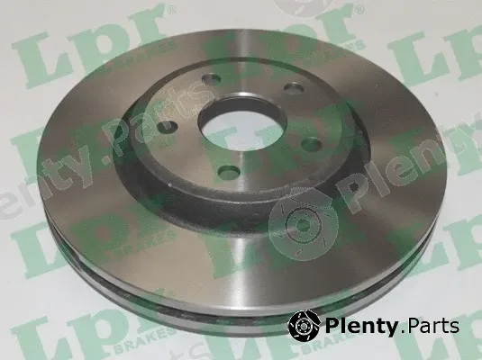 LPR J2009V — Brake Disc