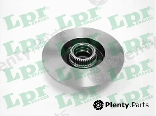 LPR V2241PA — Brake Disc