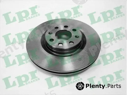 LPR F2001V — Brake Disc