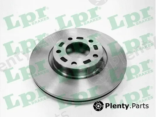 LPR M5006V — Brake Disc