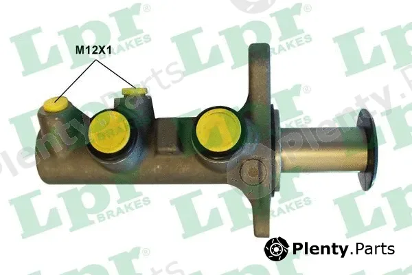 LPR 6272 — Brake Master Cylinder