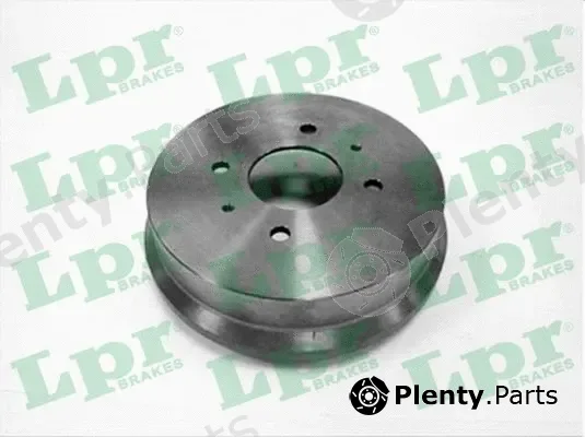 LPR 7D0688 — Brake Drum