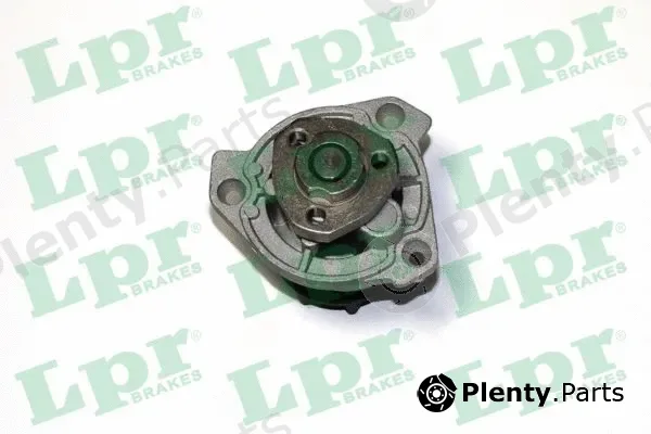 LPR WP0811 — Water Pump, engine cooling