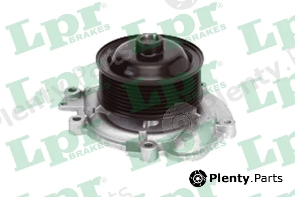 LPR WP0029 — Water Pump, engine cooling