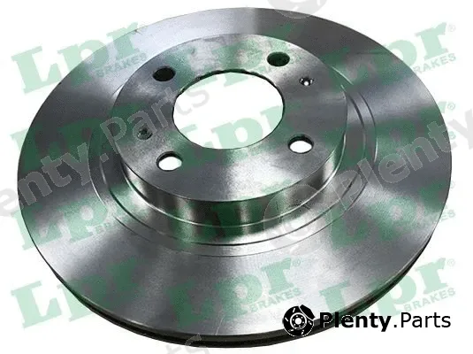 LPR C1030V — Brake Disc