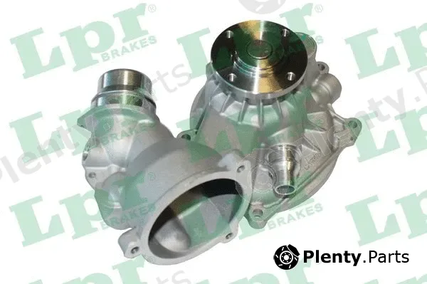 LPR WP0846 — Water Pump, engine cooling