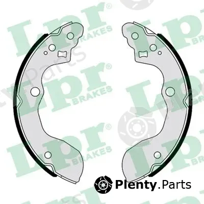 LPR 01146 — Brake Shoe Set