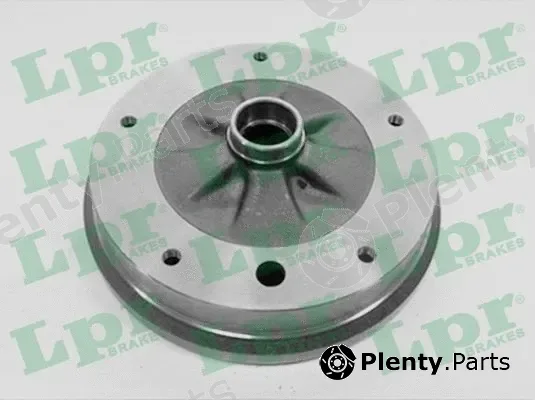 LPR 7D0433 — Brake Drum