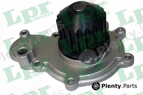 LPR WP0487 — Water Pump, engine cooling