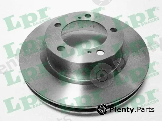 LPR T2090V — Brake Disc