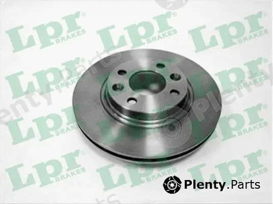 LPR R1062V — Brake Disc