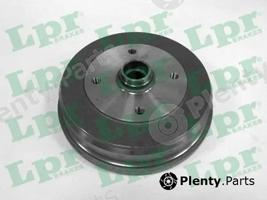 LPR 7D0229 — Brake Drum
