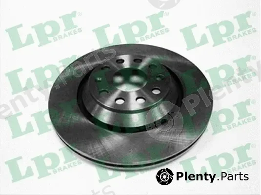 LPR A1014V — Brake Disc