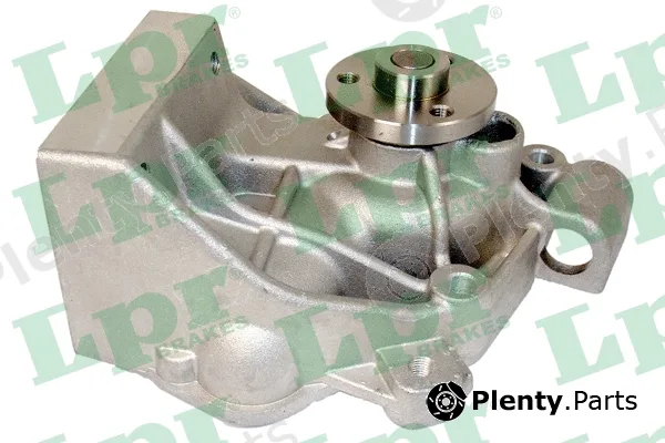 LPR WP0410 — Water Pump, engine cooling