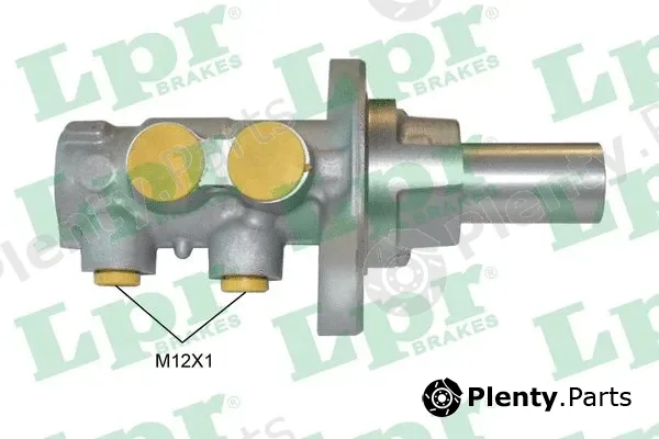 LPR 6299 — Brake Master Cylinder