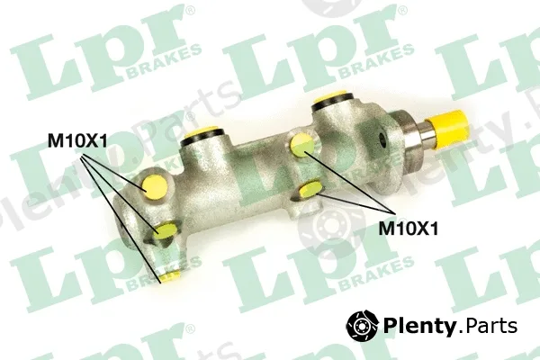 LPR 1157 — Brake Master Cylinder