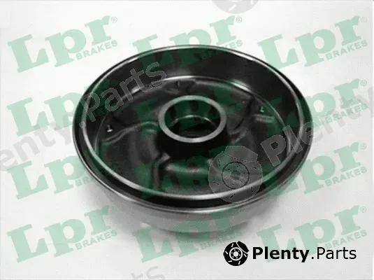 LPR 7D0432 — Brake Drum