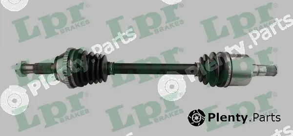 LPR DS60400 — Drive Shaft