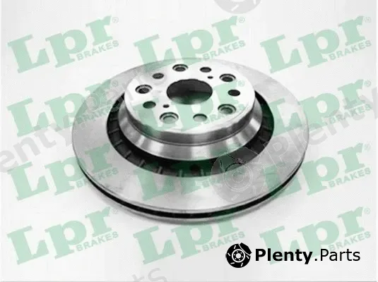 LPR L3004V — Brake Disc