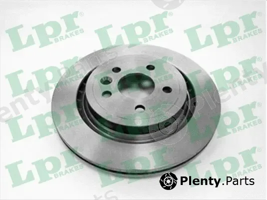 LPR V1015V — Brake Disc