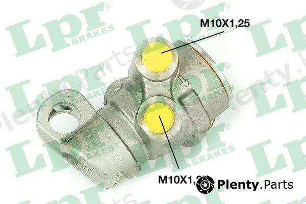 LPR 9900 — Brake Force Regulator