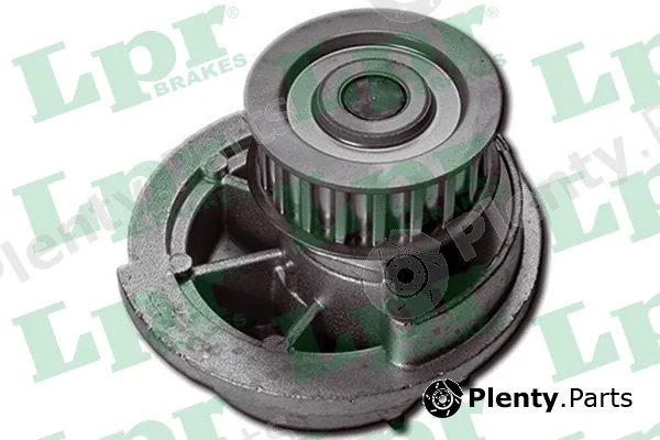 LPR WP0708 — Water Pump, engine cooling