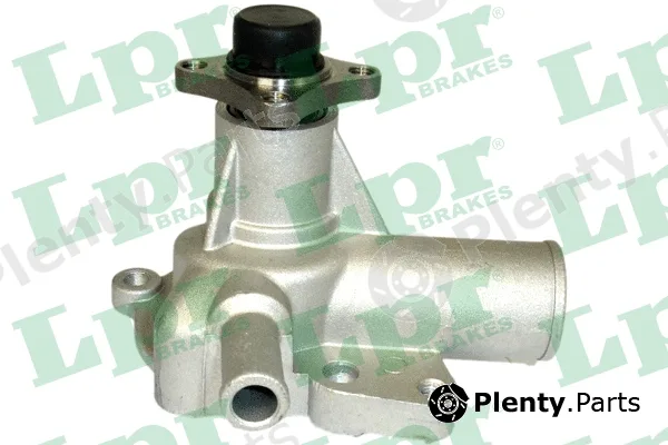 LPR WP0437 — Water Pump, engine cooling