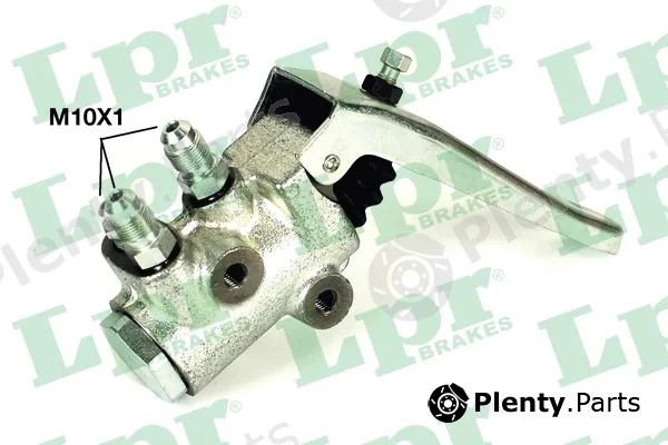 LPR 9924 — Brake Force Regulator