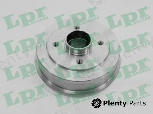 LPR 7D0169 — Brake Drum