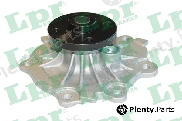 LPR WP0891 — Water Pump, engine cooling