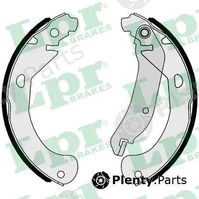 LPR 01113 — Brake Shoe Set