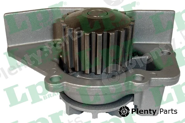 LPR WP0181 — Water Pump, engine cooling