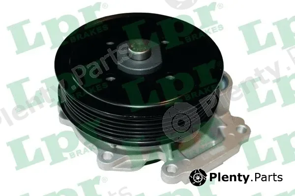 LPR WP0880 — Water Pump, engine cooling