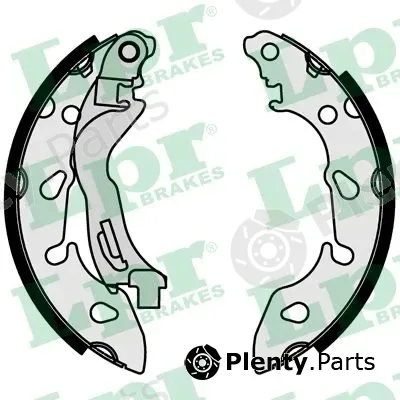 LPR 01088 — Brake Shoe Set