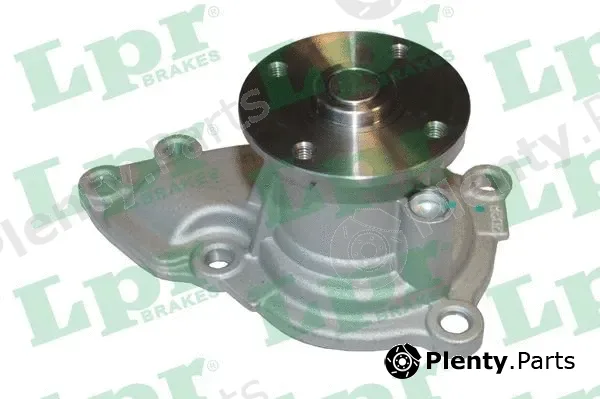 LPR WP0862 — Water Pump, engine cooling