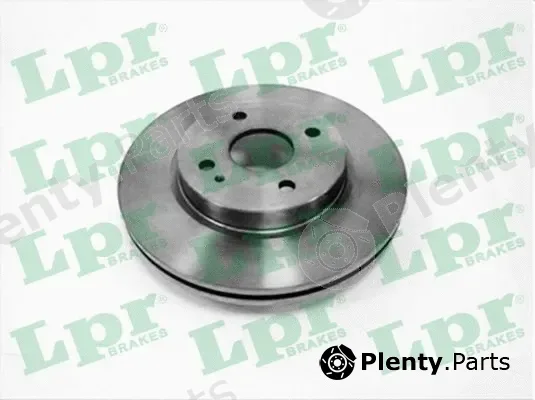LPR M5017V — Brake Disc