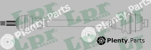 LPR DS39098 — Drive Shaft