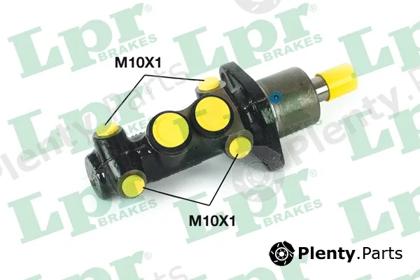 LPR 1982 — Brake Master Cylinder