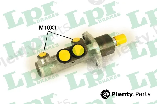 LPR 1995 — Brake Master Cylinder