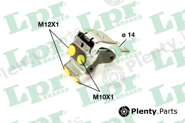 LPR 9925 — Brake Force Regulator